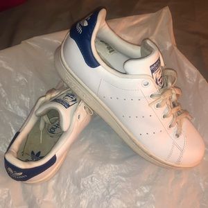 Royal Blue ADIDAS Stan Smith’s